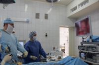 Новоуренгойские врачи освоили оборудование мирового класса 