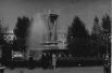 А вот фонтан в парке «Орлёнок» остался таким же.