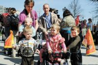 Интерес к усыновлению в Татарстане с каждым годом падает