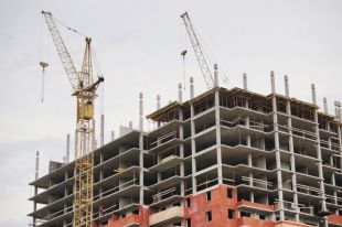 В Оренбуржье с начала года введено в эксплуатацию 131 тыс. кв. метров жилья