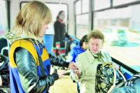 Новые автобусы на газомоторном топливе могут появиться в Ижевске. 