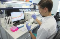 В Научном центре готовят к испытаниям 38 инновационных лекарственных препаратов.