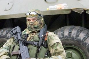 На Донбассе двое бывших членов «ЛДНР» сдались украинским правоохранителям