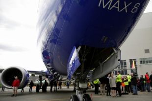 Госавиаслужба Украины запретила летать на Boeing 737 MAX
