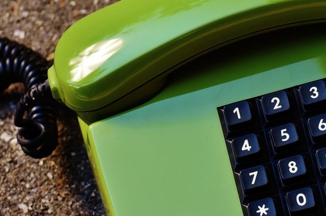 Ежемесячно 80-90 тысяч потребителей передают данные приборов учета по стационарному телефону 