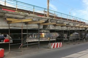 Шулявский мост закрывают на ремонт: полная схема объезда и новых маршрутов