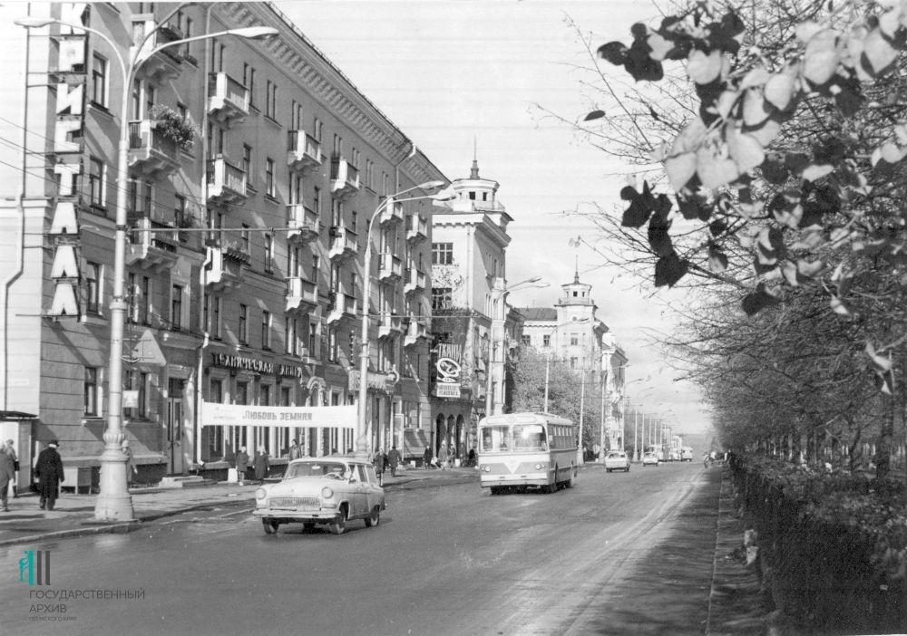 На Компросе, 1977 год.