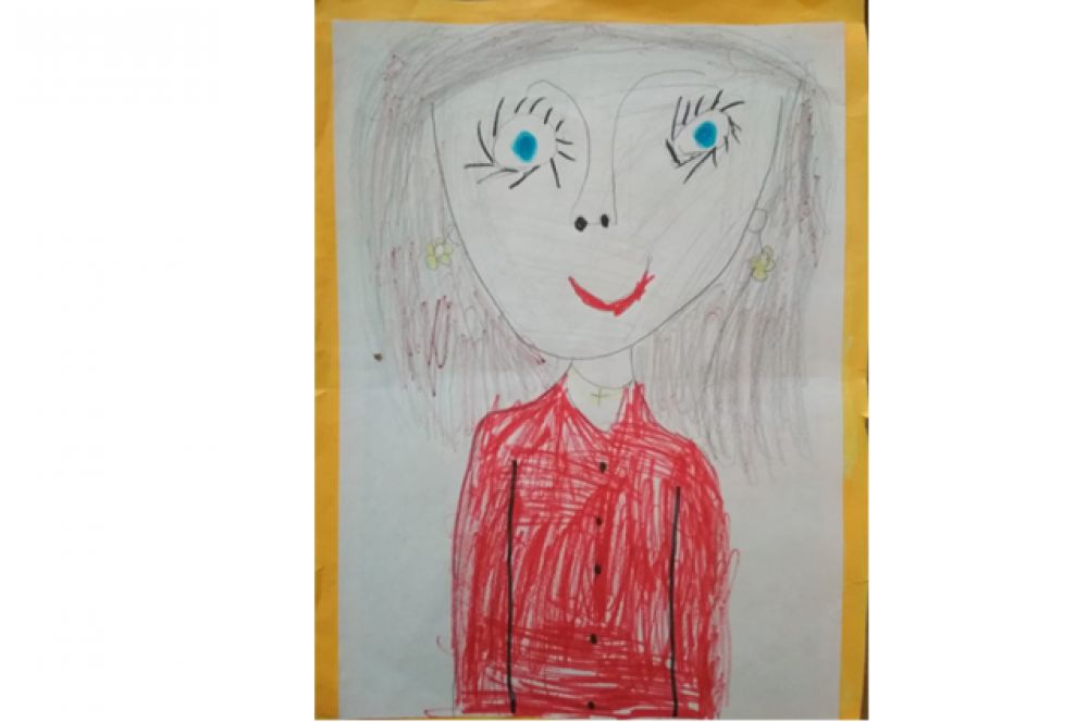 Семён Баранов, 7 лет