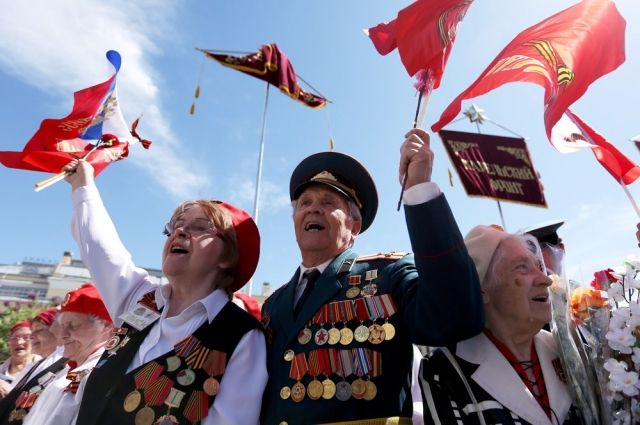 Ко Дню Победы в Хабаровске пройдет более 800 мероприятий.