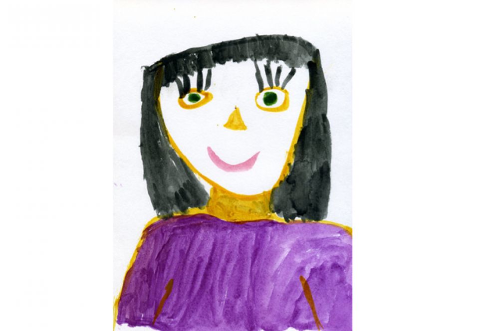 Таисия Глотова, 6 лет