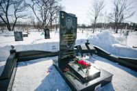 17 марта 2016 года в Пальмире погиб наш земляк Александр Прохоренко.