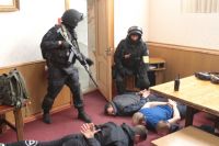 Правоохранительные органы провели обыски в правительстве Хабаровского края.