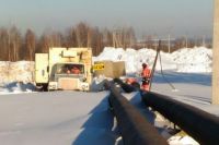 В Хабаровске приступили к строительству водовода для Красной речки.