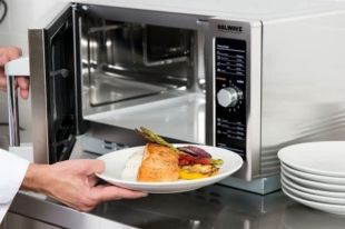Ученые подтвердили вред от микроволновой печи