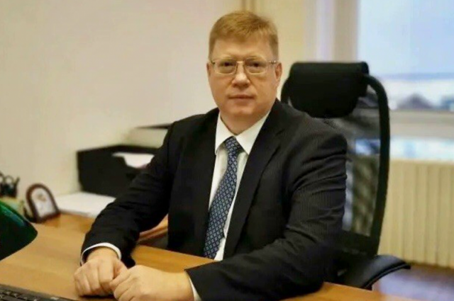Роман Пикун назначен на должность замдиректора департамента по делам КМНС