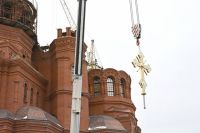 В Надымском районе построят новый храм
