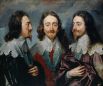 «Карл I с трех сторон», 1635 год.