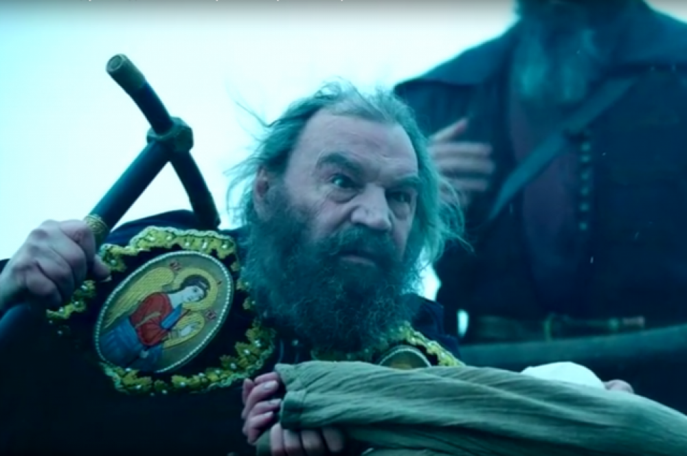 В 2015 году актер сыграл историческом кинофильме служителя церкви. Как отметил сам Петр, игра в ленте «София» позволила ему переоценить жизненные ценности