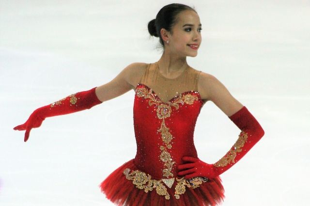 Алина Загитова взяла «золото» Чемпионата Мира по фигурному катанию в Японии