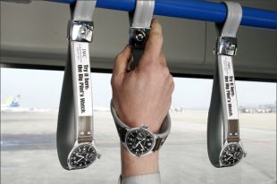 Реклама IWC.