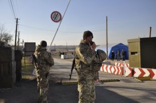 Украина в одностороннем порядке открыла пункт пропуска Золотое на Донбассе