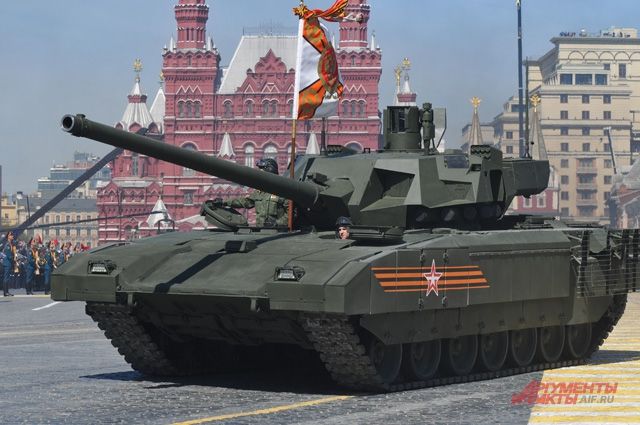 Есть ли в танке туалет?
