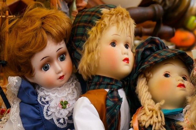 На Ямале пройдет выставка кукол-оберегов