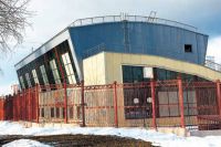 В новом корпусе центра «Самбо-70»  будут бассейн и занятия командными видами спорта.