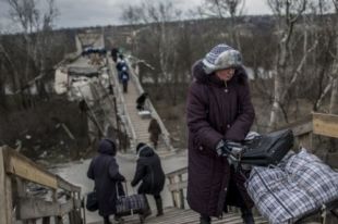А мост и ныне там: почему в «ЛНР» против ремонта моста у Станицы Луганской