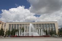 Музей Новосибирска приглашает 30 марта на экскурсию по библиотеке ГПНТБ и ее окрестностям