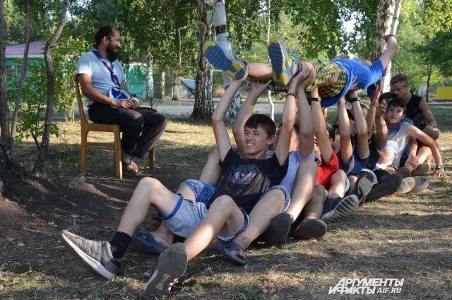 В Хабаровском крае на пожарную безопасность проверят загородные лагеря.