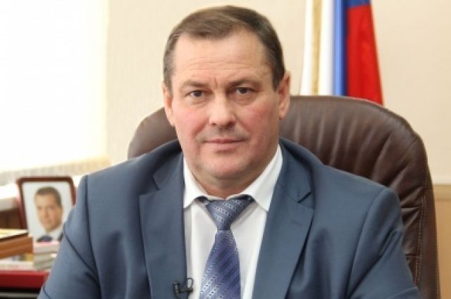 Михаил Маслов больше не министр сельского хозяйства Оренбуржья