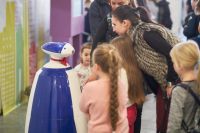С 6 марта открыла двери своим гостям самая масштабная выставка робототехники и современных технологий «Робополис».
