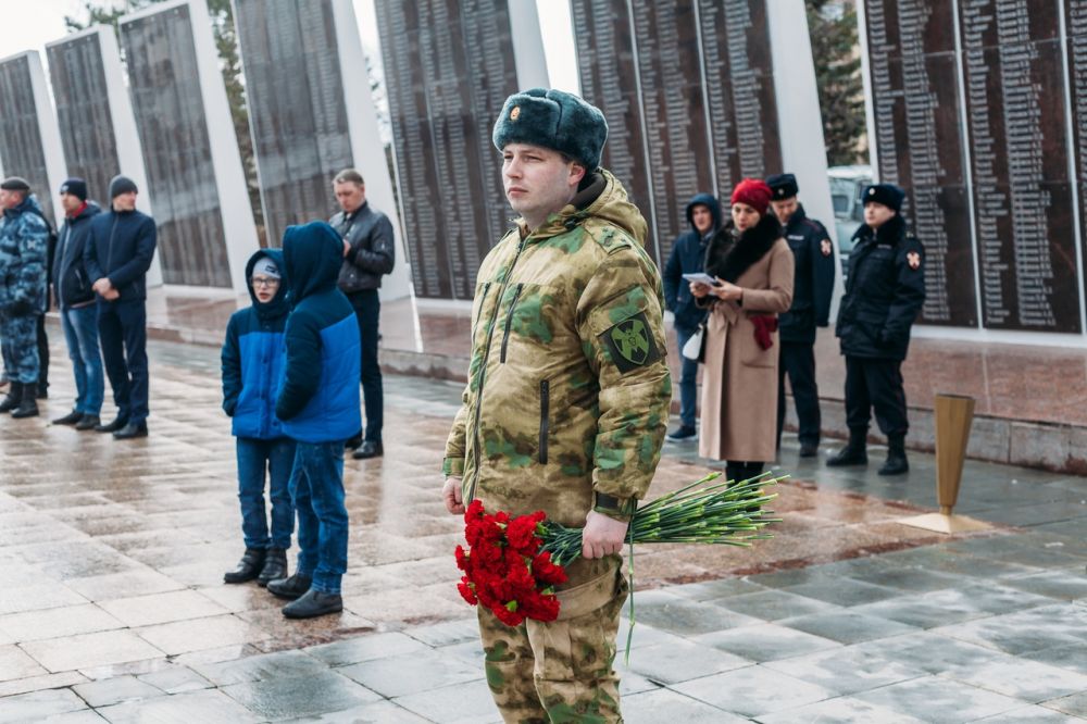 День войск национальной гвардии РФ, 2019