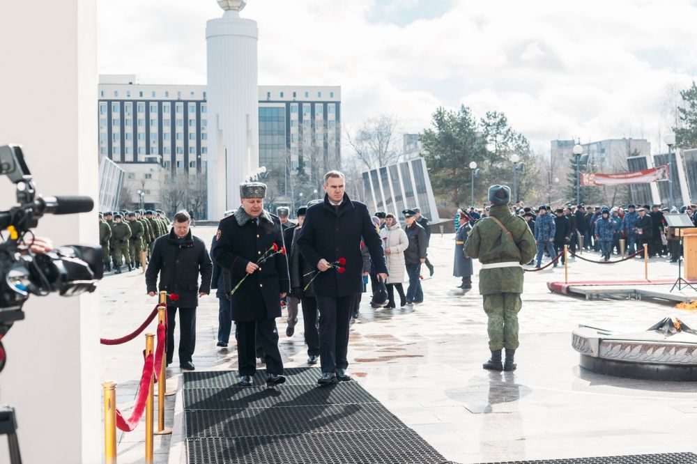 День войск национальной гвардии РФ, 2019