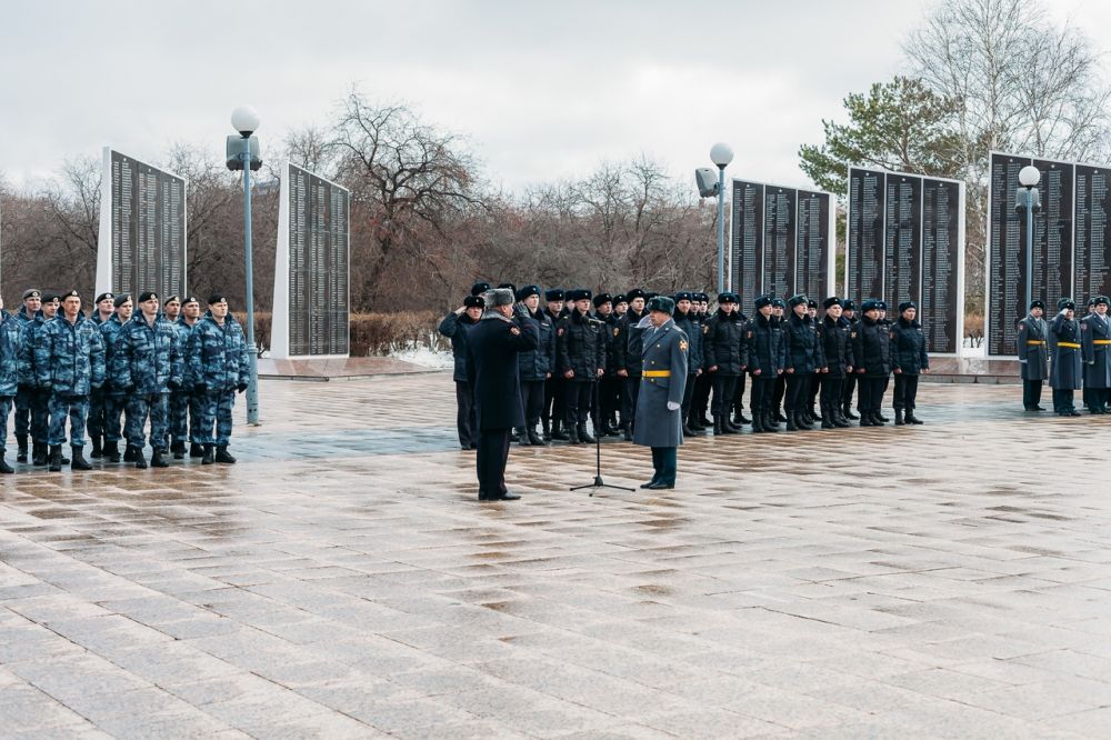 День войск национальной гвардии РФ, 2019