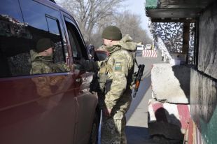 В администрации Луганской области рассказали о работе КПВВ во время выборов