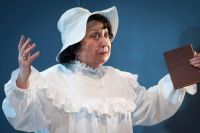 Скончалась известная актриса, Заслуженная артистка Украины