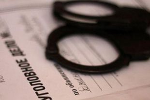 Полицейские задержали, избившего жену