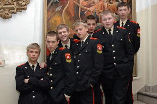 «Кадетство», 2 сезон. 2007 г.