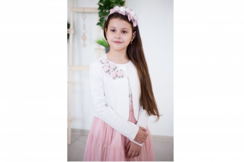 Сергиенко Олеся, 8 лет