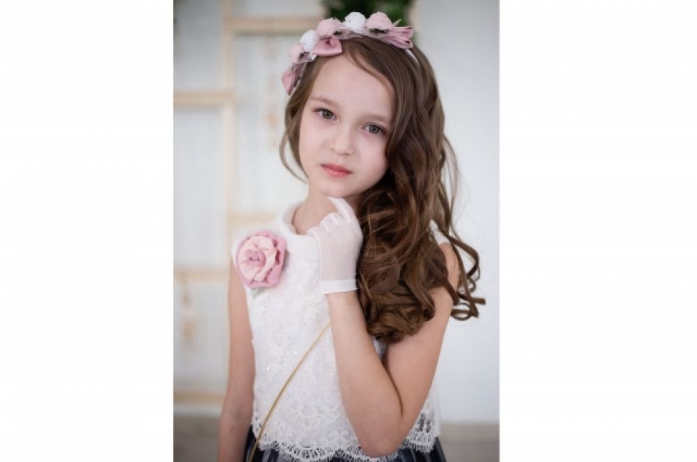 Галенская Екатерина, 8 лет
