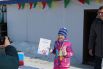 В Ноябрьске выбрали лучших лыжников среди воспитанников детских садов.