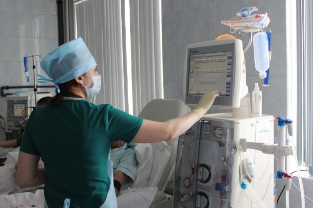 Аппараты «искусственная почка» поступили в больницу Нового Уренгоя