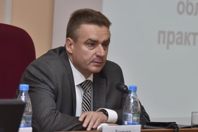 Мэр Оренбурга заявил о необходимости убрать недострои на «Атриуме»