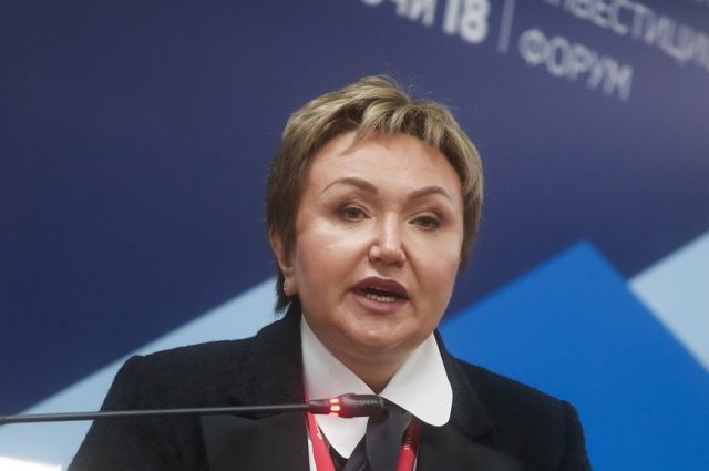 Наталья Филева занимала пост председателя совета директоров группы S7.