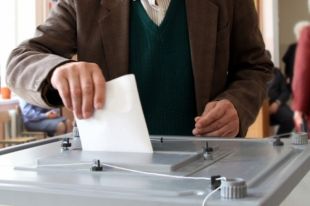 ЦИК обработал 60% протоколов: результаты голосования и тройка лидеров