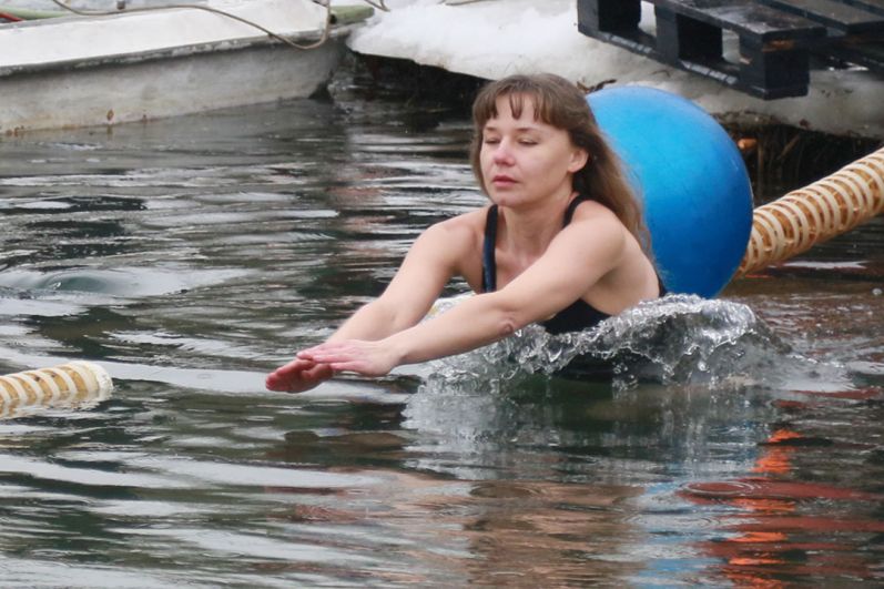 Татьяна кувшинникова в купальнике