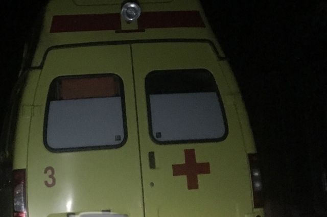 В Ижевске при столкновении троллейбуса и иномарки пострадала девочка