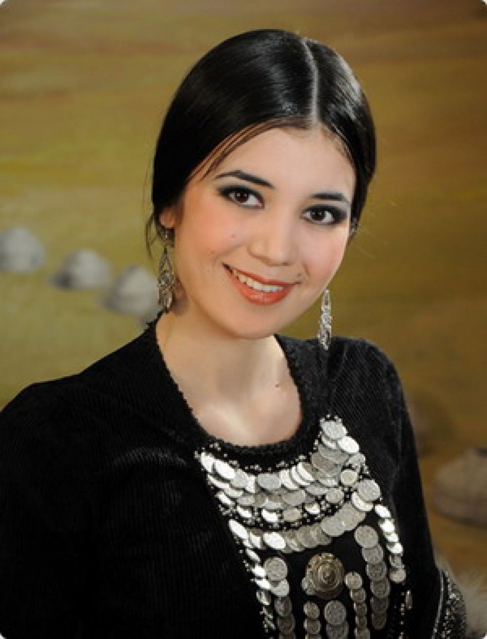 Гульназ Галеева, победительница 2009 года.